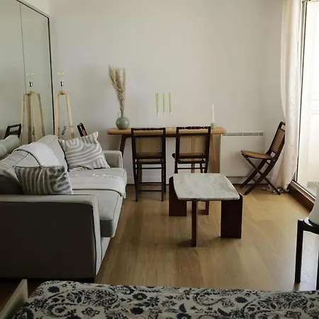 Apartment Esperanza Basin And Port View Arcachon