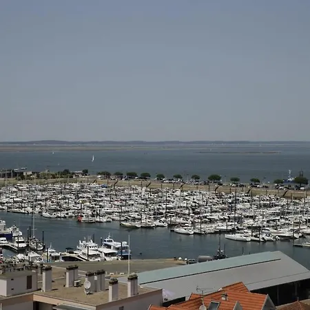 Esperanza Basin And Port View Apartment Arcachon