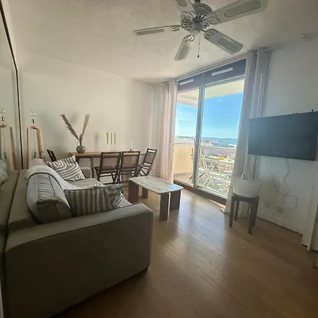 Apartment Esperanza Basin And Port View *
