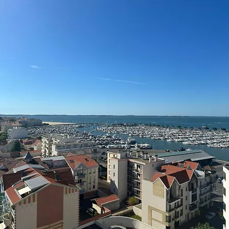 Apartment Esperanza Basin And Port View *
