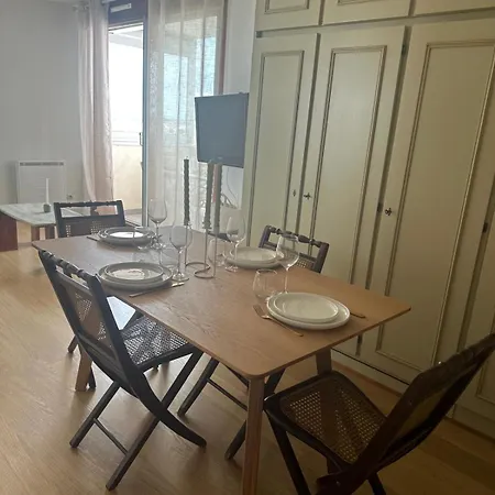 Apartment Esperanza Basin And Port View Arcachon